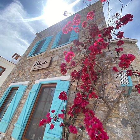 Patiska Butik Otel Datca Bagian luar foto