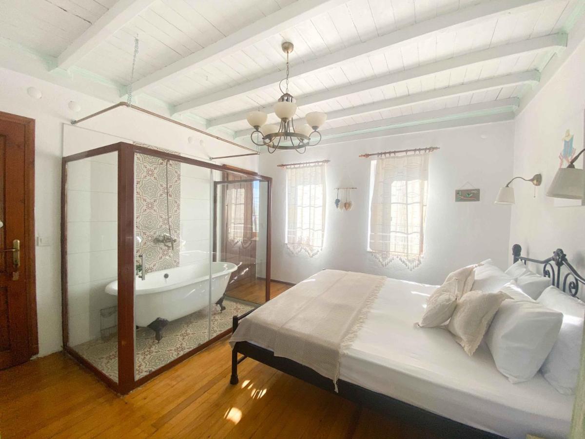 Patiska Butik Otel Datca Bagian luar foto