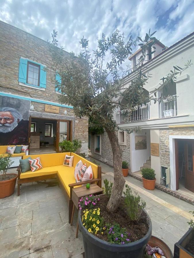 Patiska Butik Otel Datca Bagian luar foto