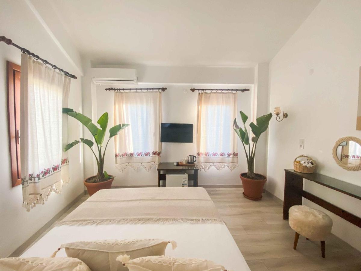 Patiska Butik Otel Datca Bagian luar foto