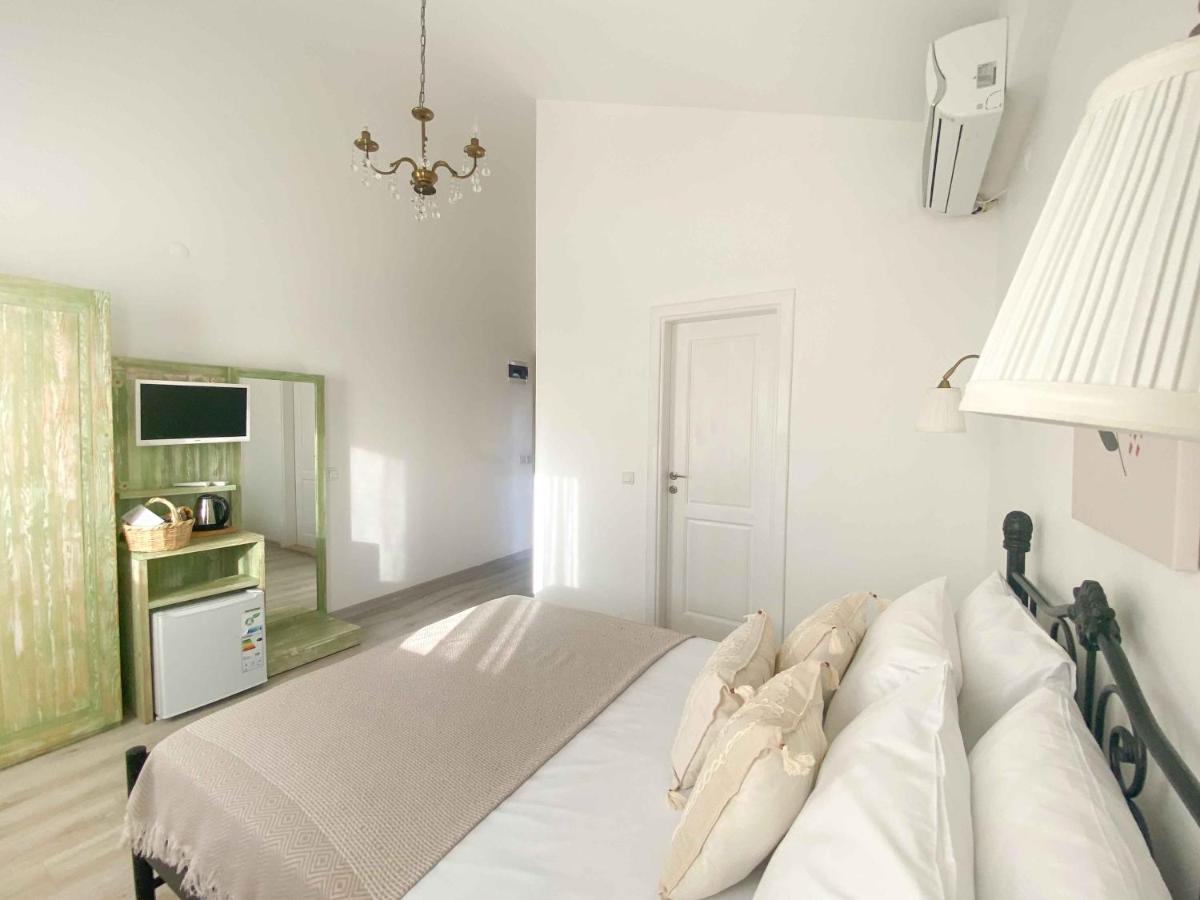 Patiska Butik Otel Datca Bagian luar foto