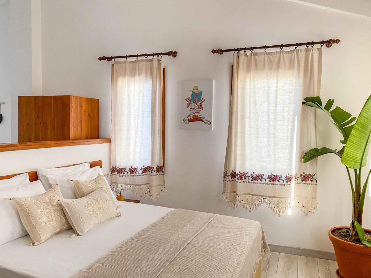 Patiska Butik Otel Datca Bagian luar foto