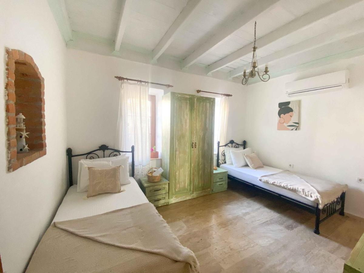 Patiska Butik Otel Datca Bagian luar foto