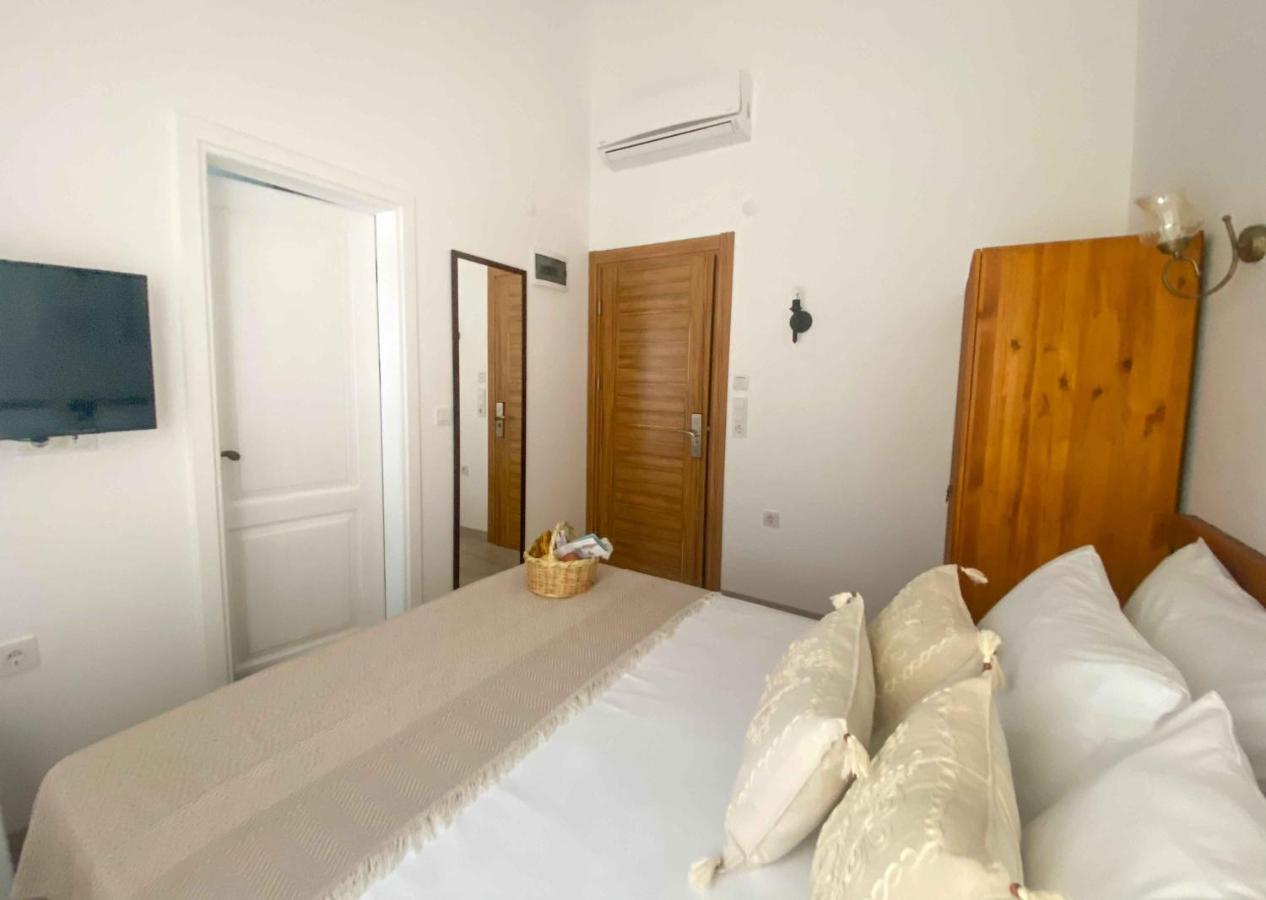 Patiska Butik Otel Datca Bagian luar foto