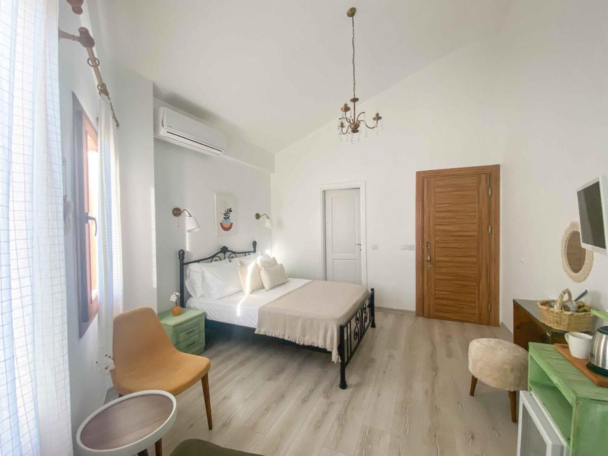 Patiska Butik Otel Datca Bagian luar foto