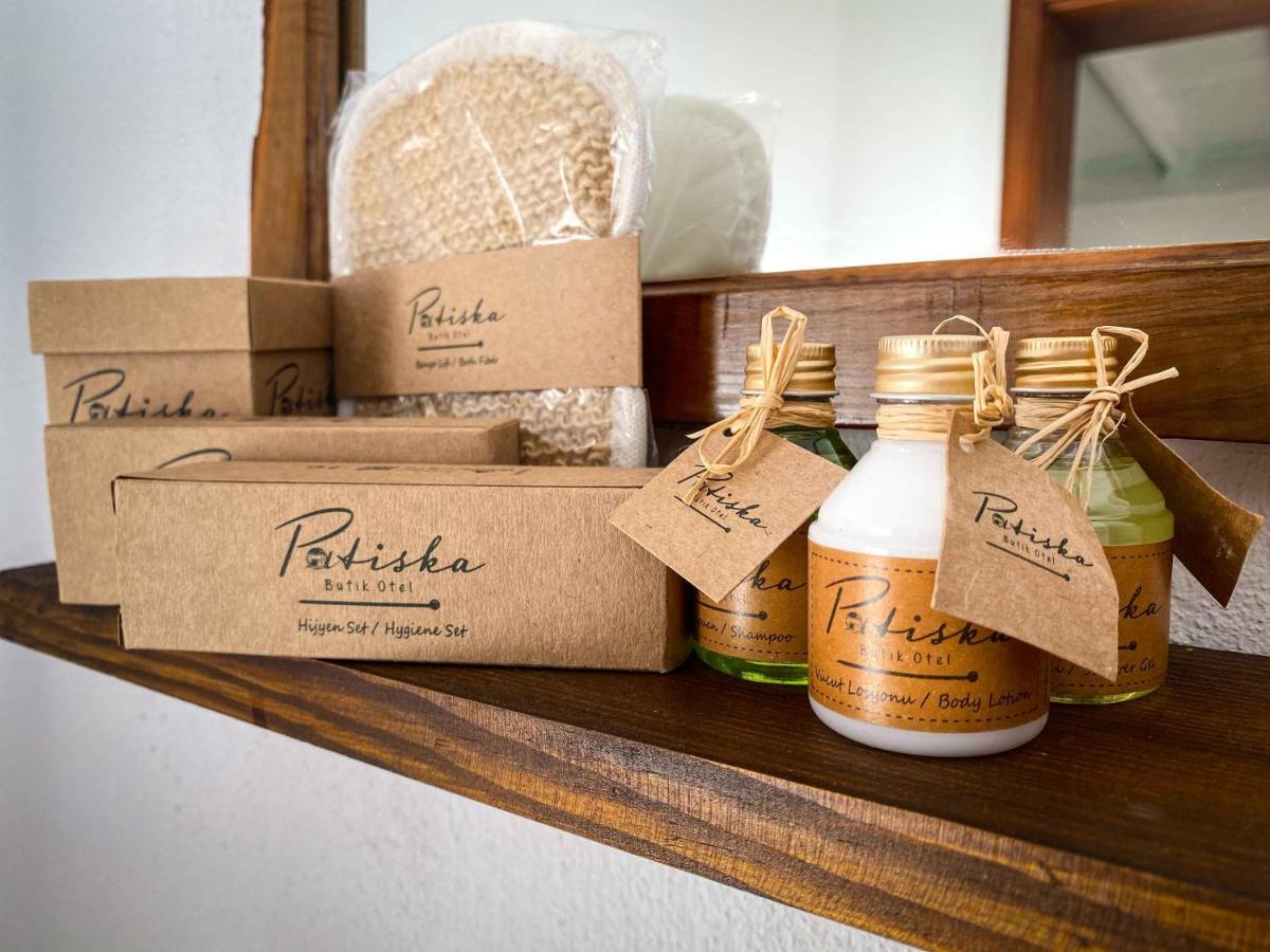 Patiska Butik Otel Datca Bagian luar foto