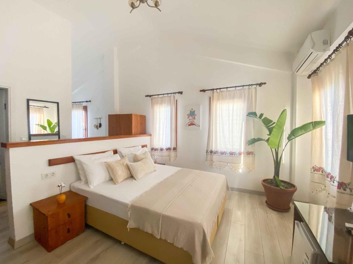 Patiska Butik Otel Datca Bagian luar foto