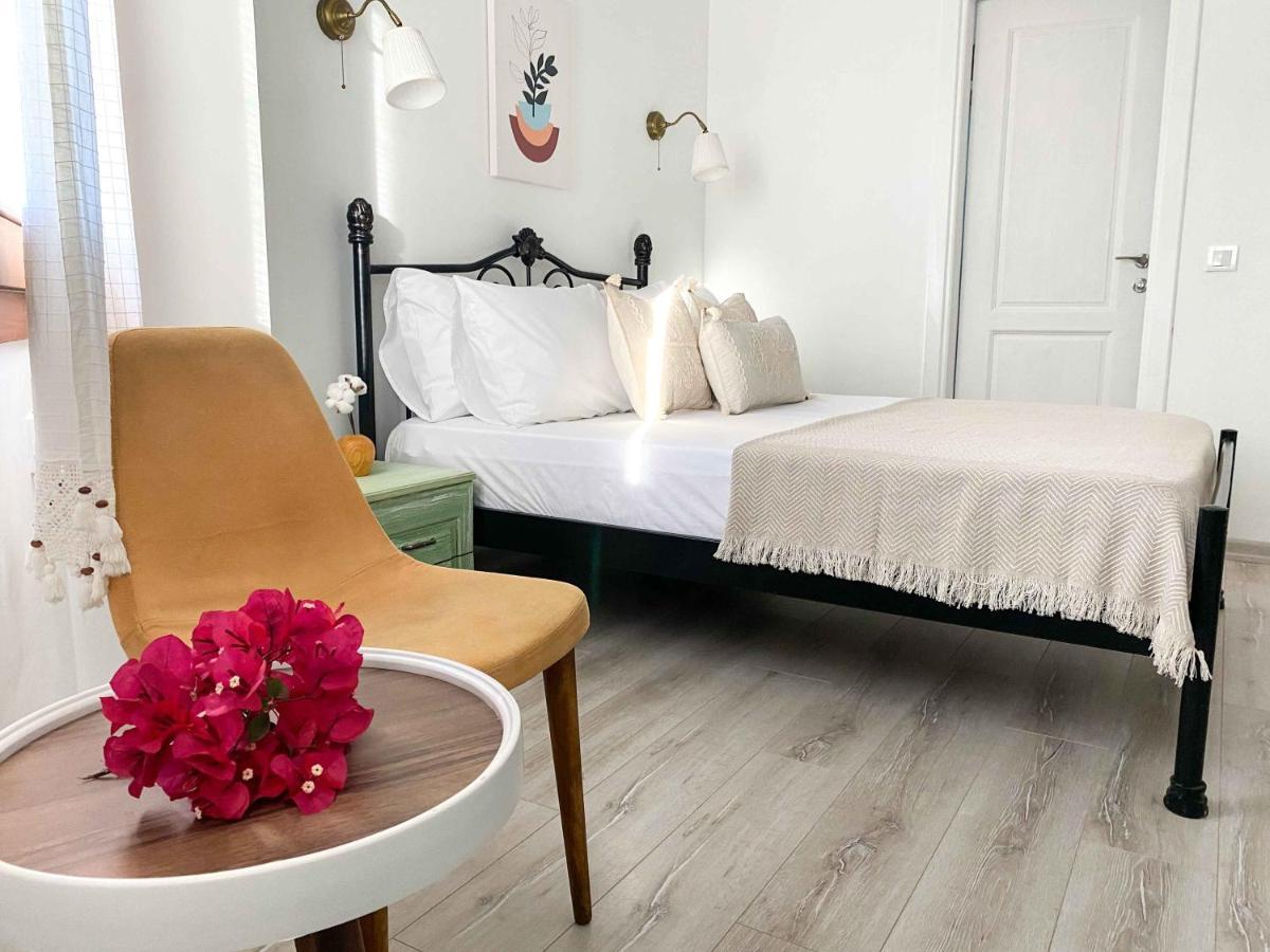 Patiska Butik Otel Datca Bagian luar foto