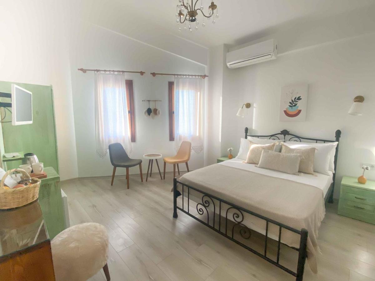 Patiska Butik Otel Datca Bagian luar foto