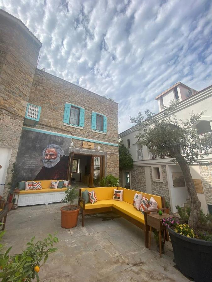 Patiska Butik Otel Datca Bagian luar foto
