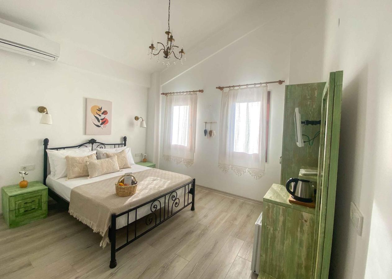 Patiska Butik Otel Datca Bagian luar foto