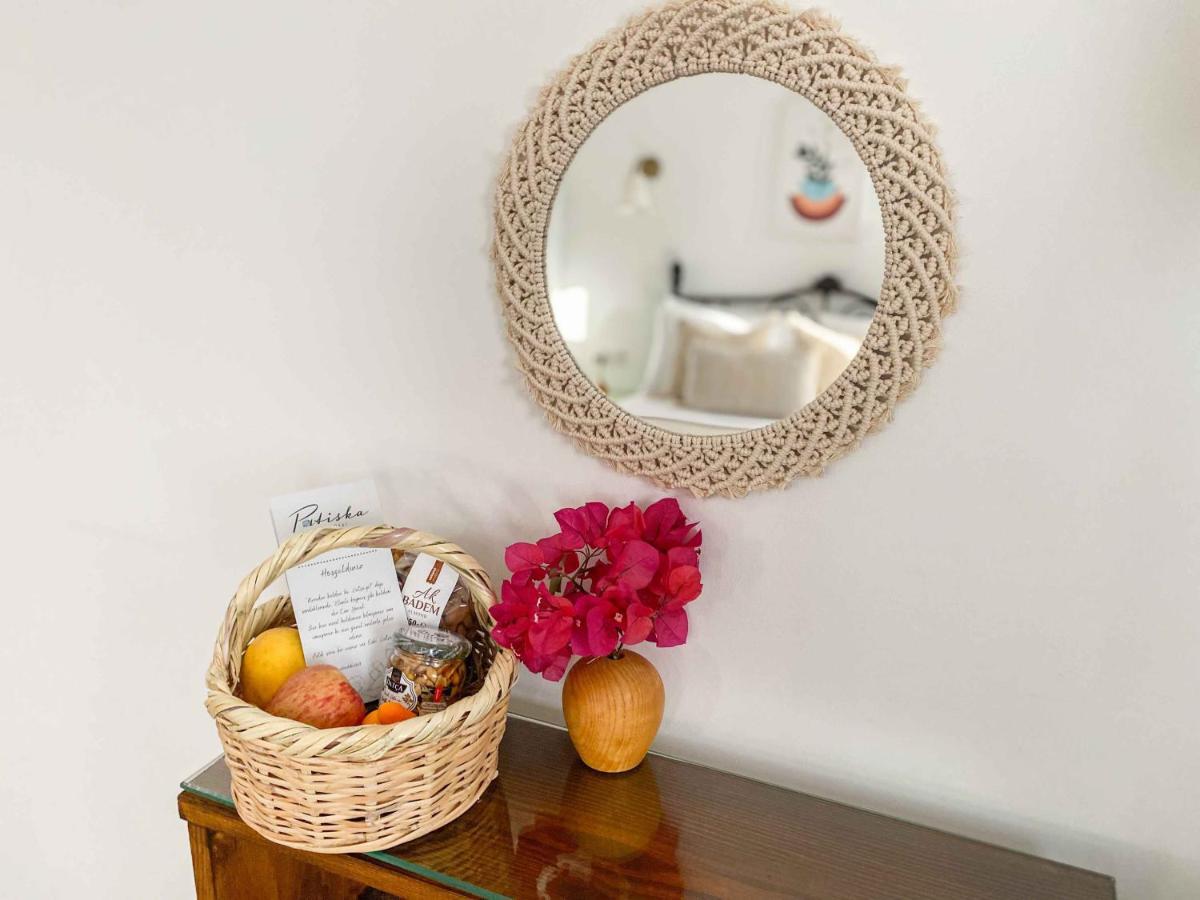 Patiska Butik Otel Datca Bagian luar foto