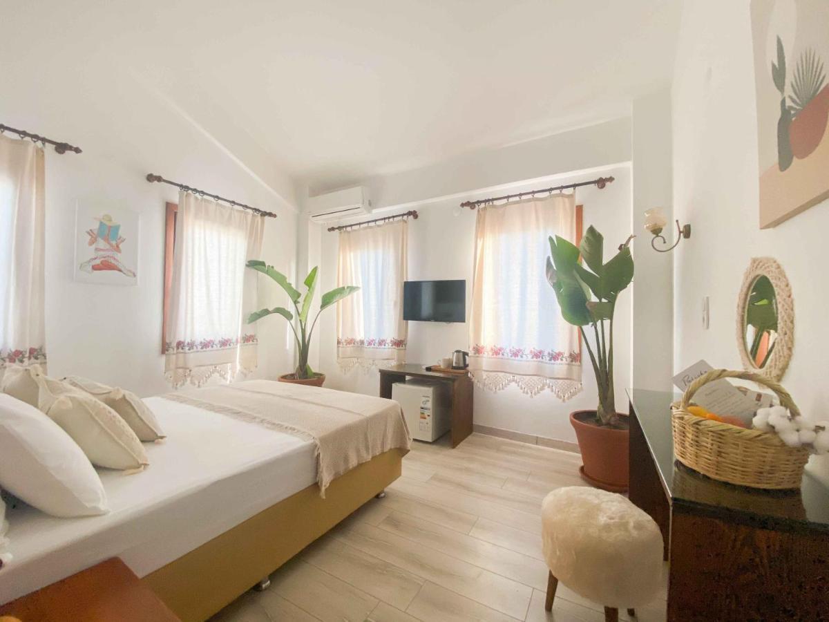 Patiska Butik Otel Datca Bagian luar foto