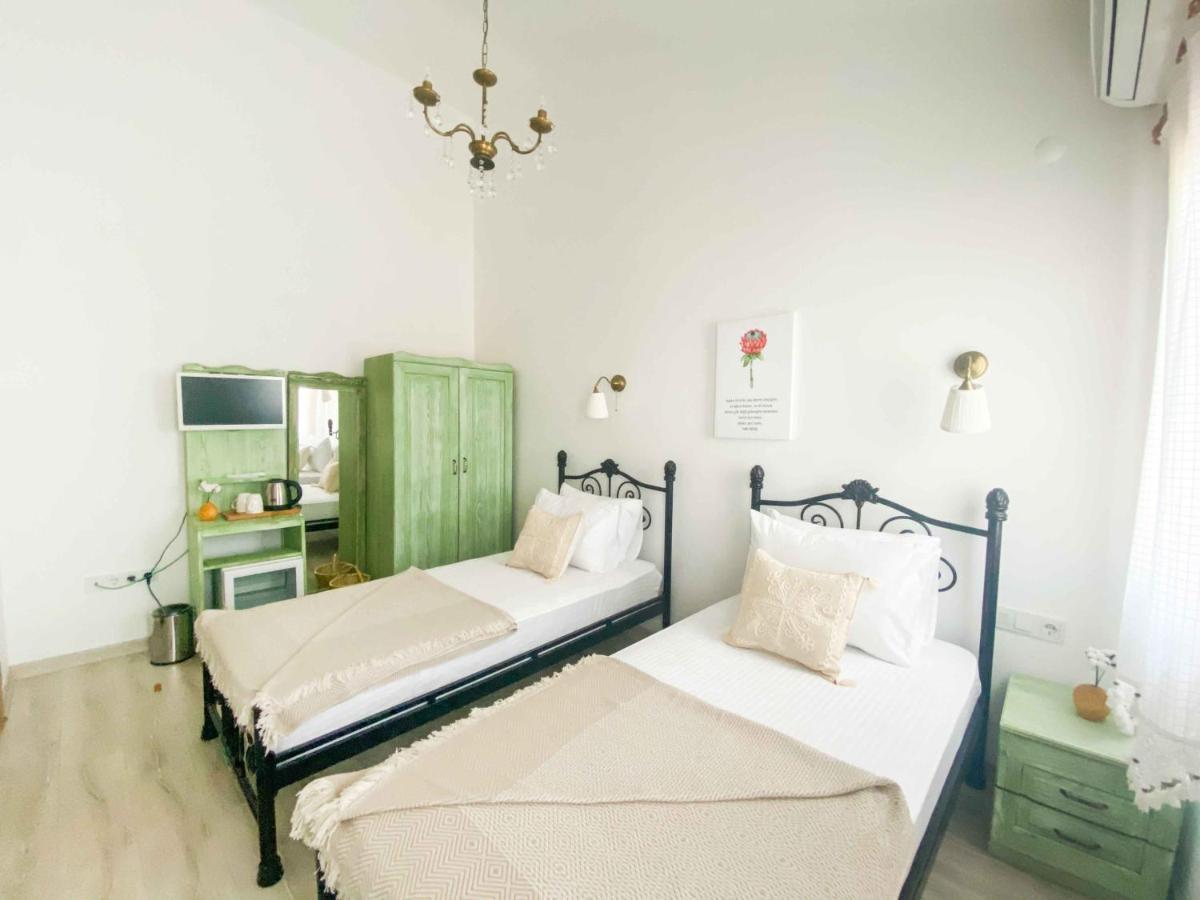 Patiska Butik Otel Datca Bagian luar foto