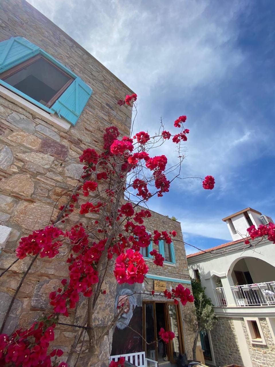 Patiska Butik Otel Datca Bagian luar foto