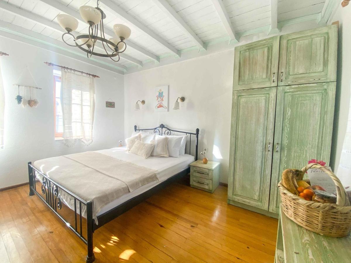 Patiska Butik Otel Datca Bagian luar foto